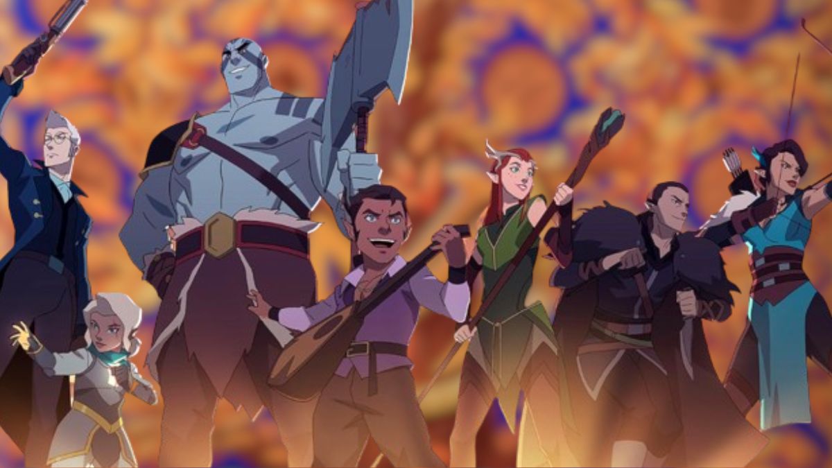 重要な役割は、Trinket、Gilmoreなどをフィーチャーした新しいVox Machinaコンテンツを発表します