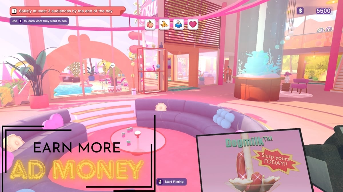 クラッシュハウス：より多くの広告お金を稼ぐための最高のヒント