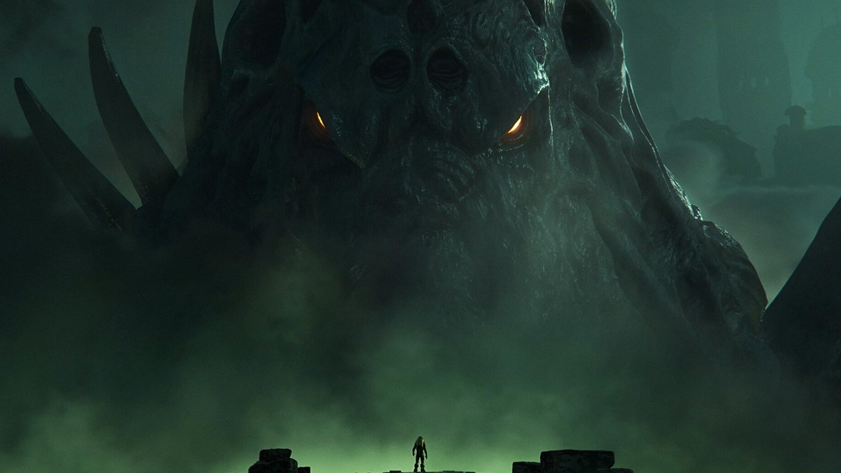 Naconは2つの新しいLovecraftianゲームでCthulhuでオールインしています