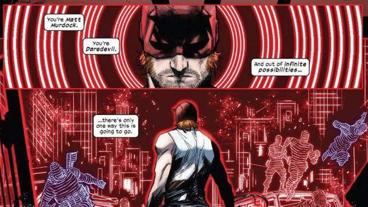 デアデビル:生まれ変わったNetflixの最大の問題を修正することができます