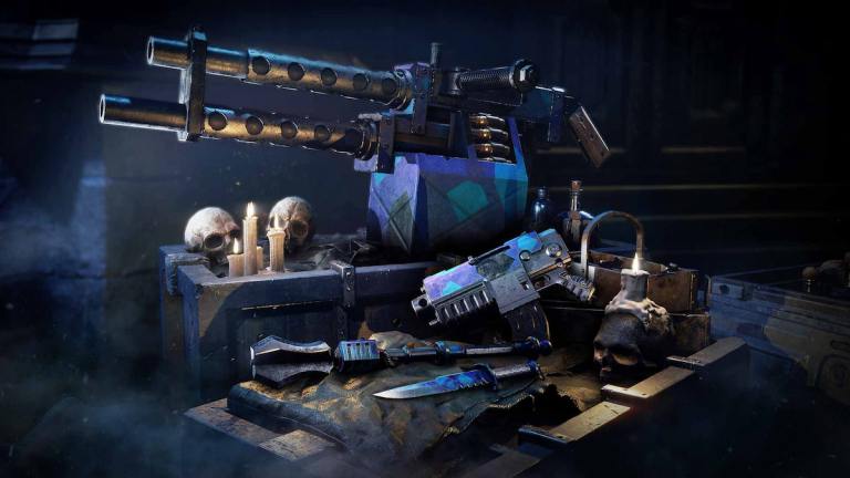 Warhammer 40k Darktide Twitch Dropsを入手する方法(2024)