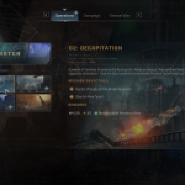 Warhammer 40K Space Marine2でクラスを速くレベルアップする方法2