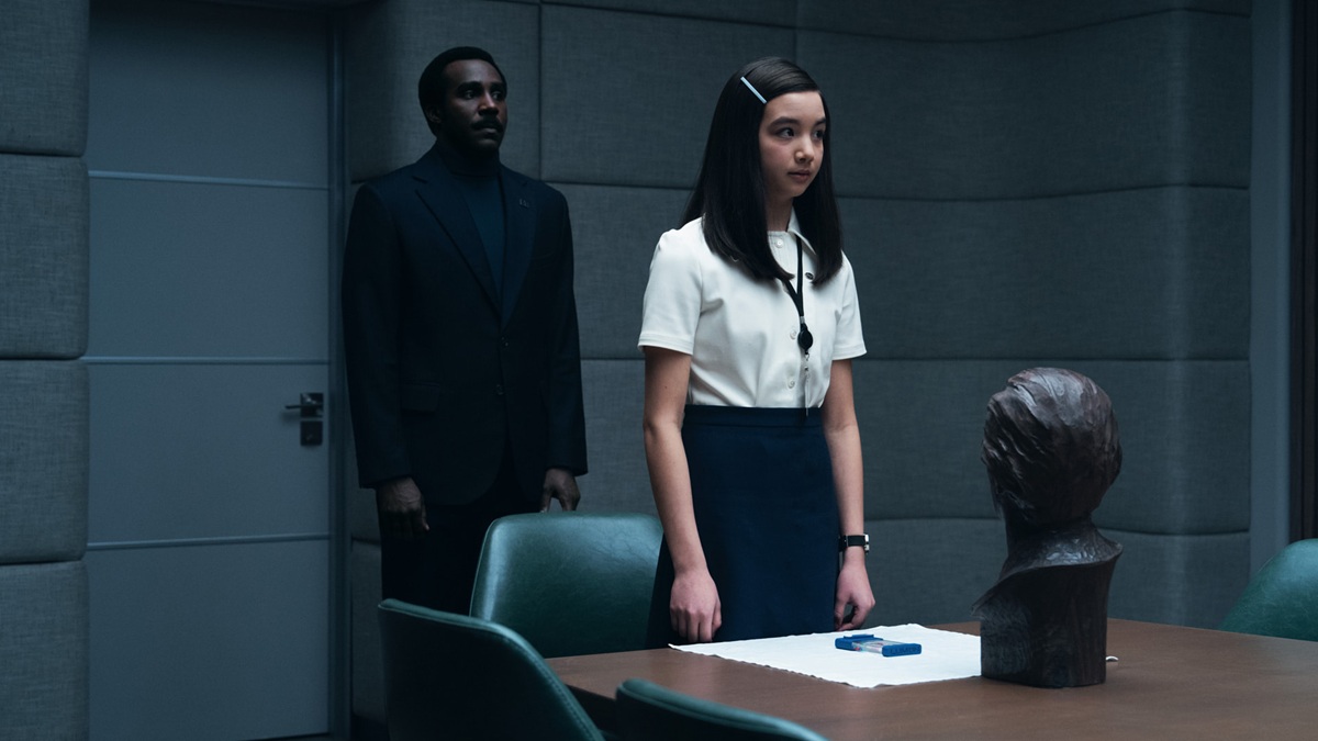 Milchickのすべての大きな言葉Severance Season 2エピソード9 