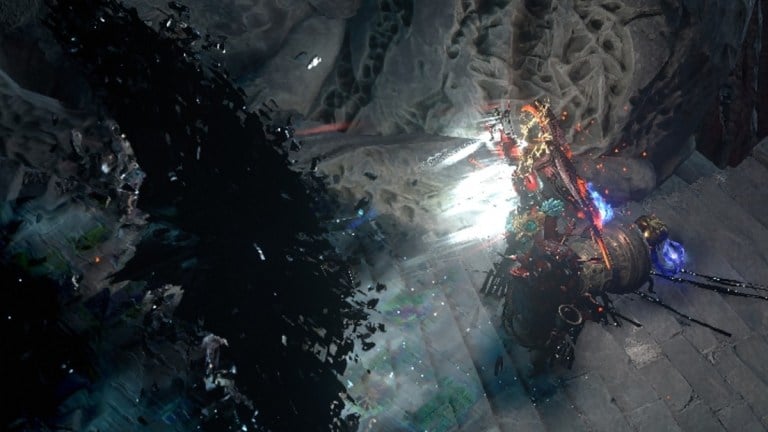 亡命のパス2ディリアムメカニック、説明しました