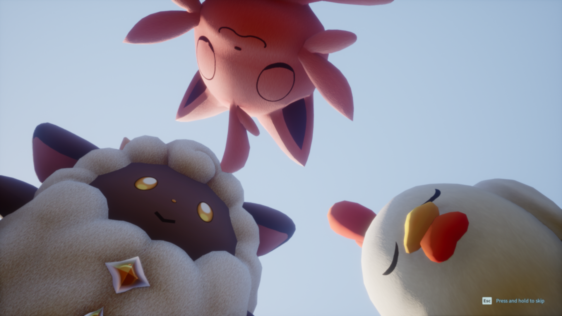 Palworldはクロスプレイですか？