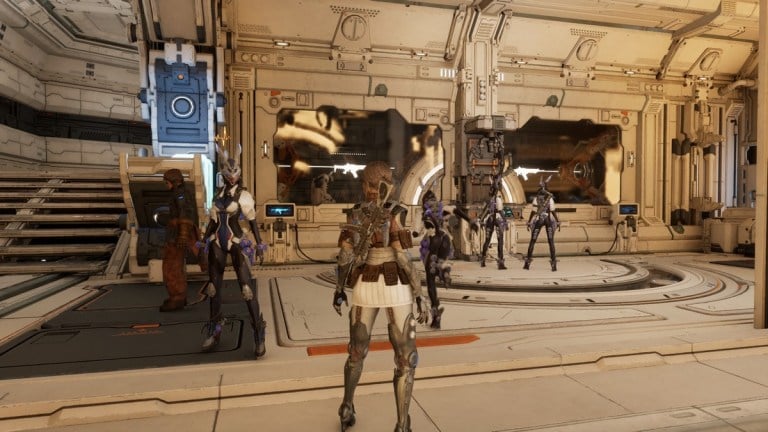 最初の子孫で武器をアップグレードする方法