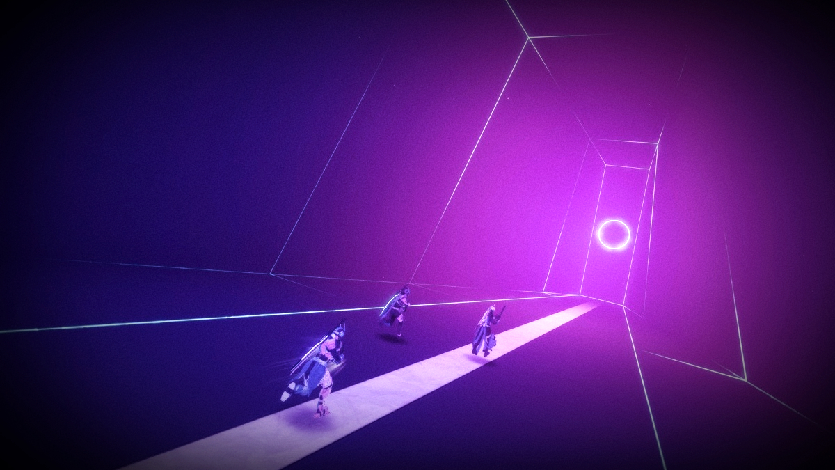 Destiny2の新しいエクスプローラーモードは、Bungieが箱の外で考えている可能性があることを示しています