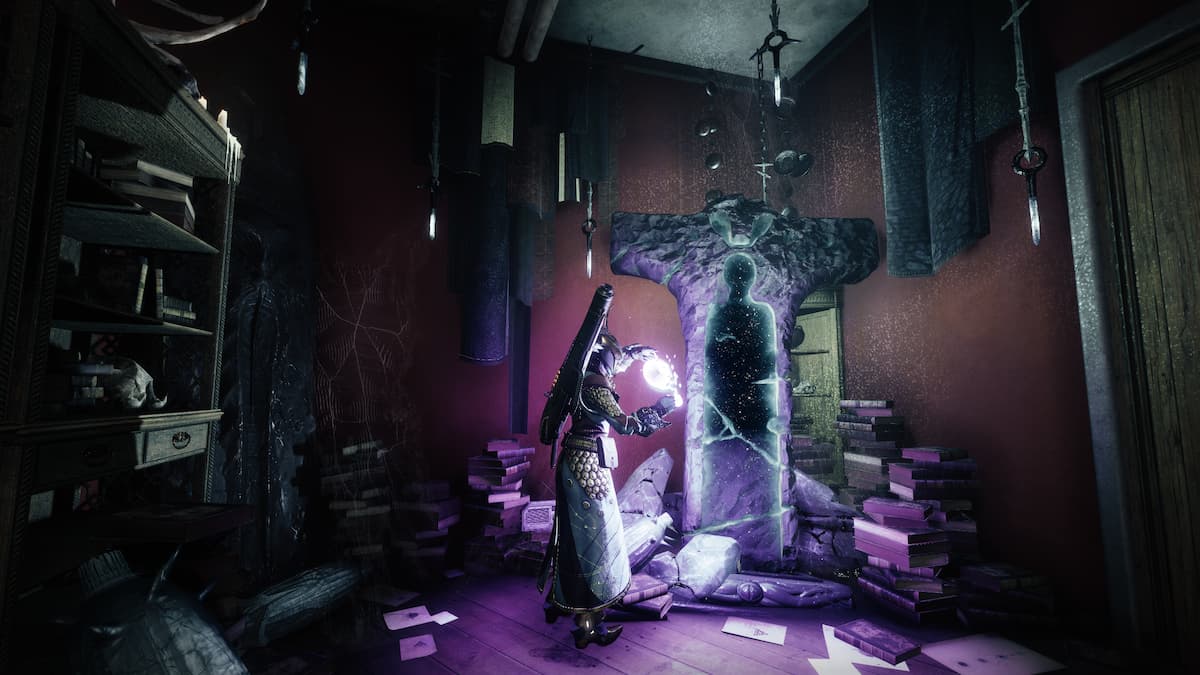 Tome of Want in Destiny 2：Heresyの使用方法？