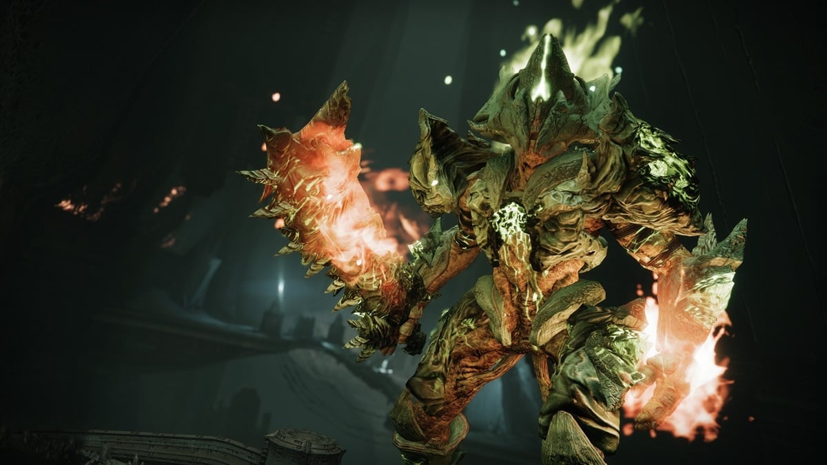 Destiny 2プレイヤーは同意します：HeresyのNether Activityは実際には良いです！