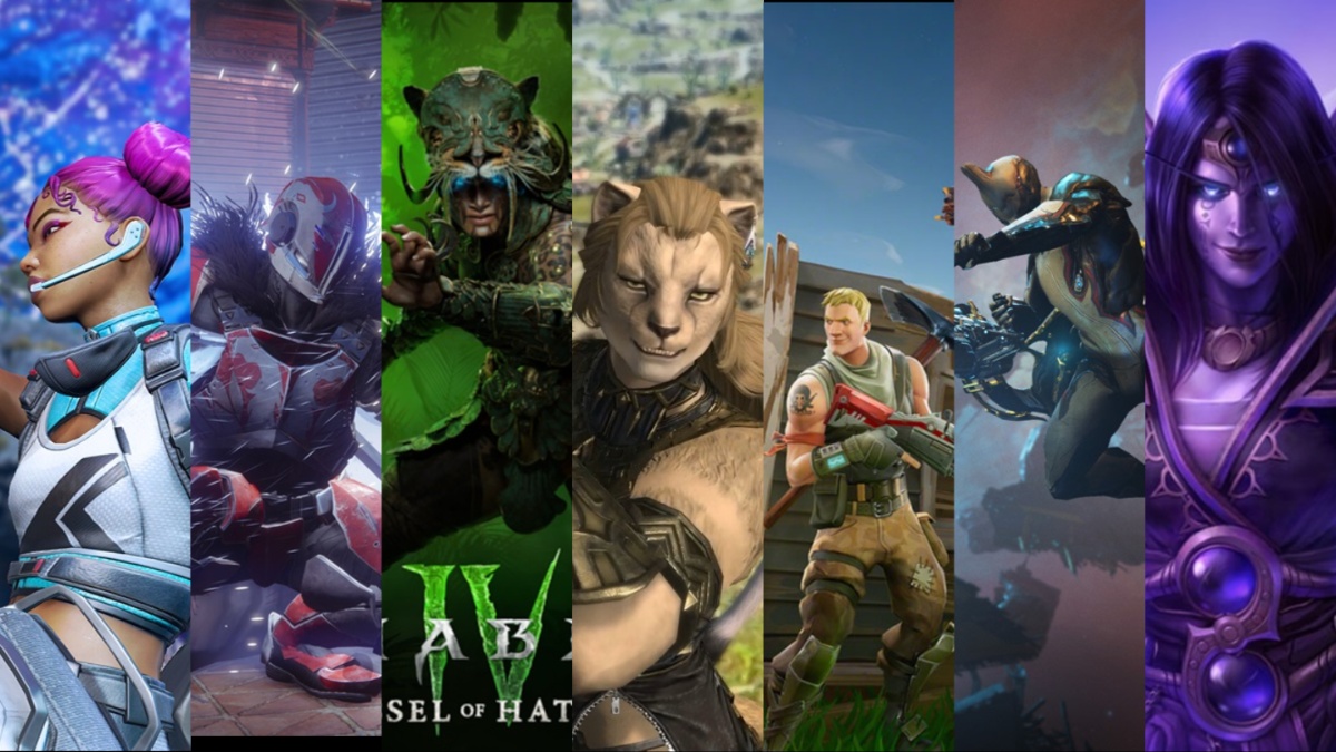 2024年のDestructoidの最高の継続的なゲームの候補者