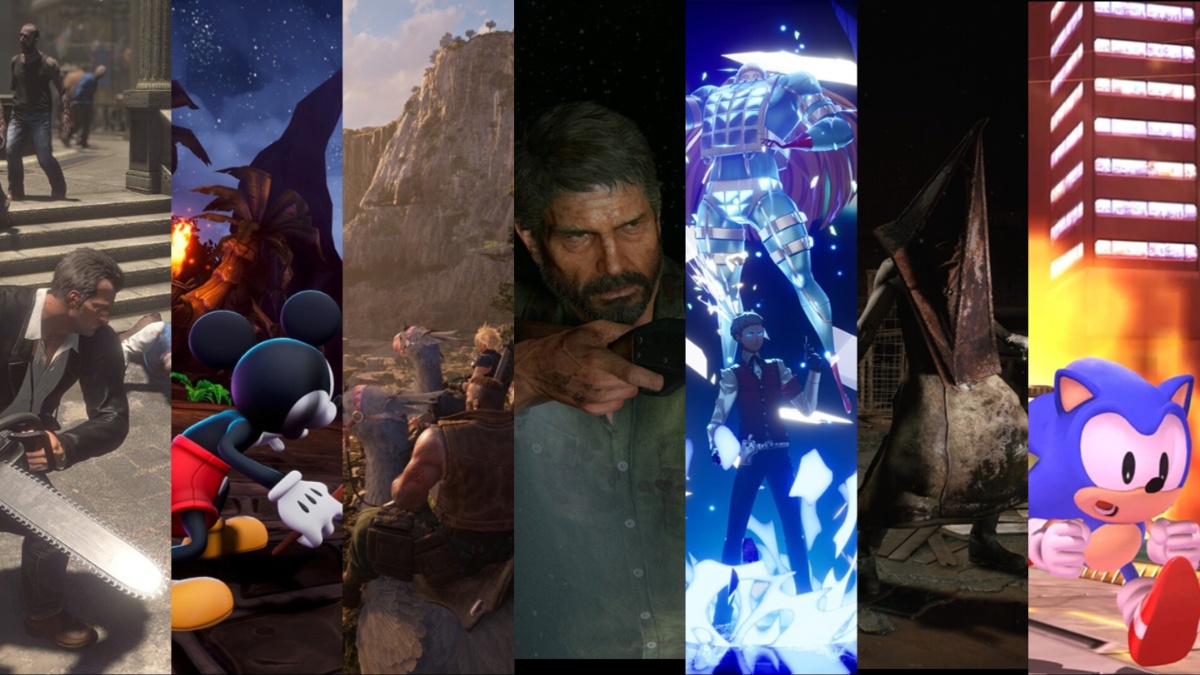 2024年のDestructoidの最高のリマスター/リメイクの候補者