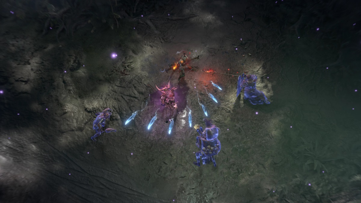 Diablo 4シーズン7ベストローグレベリングビルド