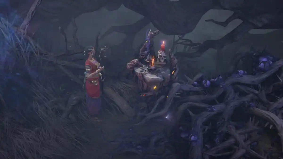 Diablo 4でバグが機能していないささやきの六角を修正する方法