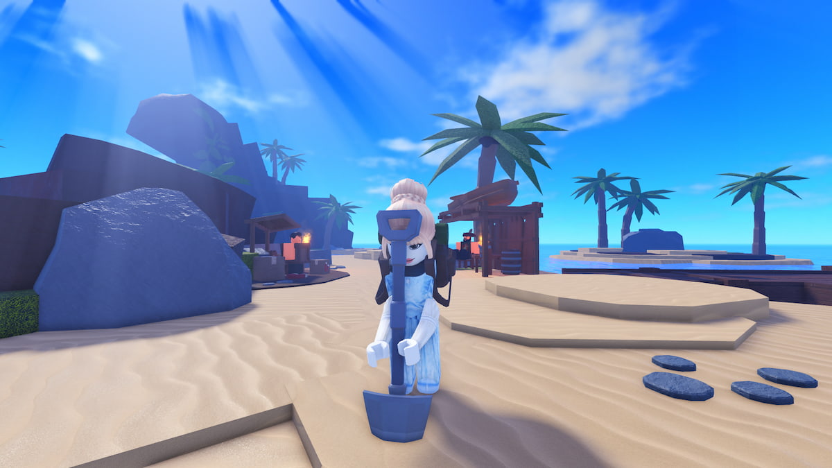 Dig It It Shovel Tierリスト：すべてのシャベルがランク付けされた[バレンタインズアイランド]（2025年2月）