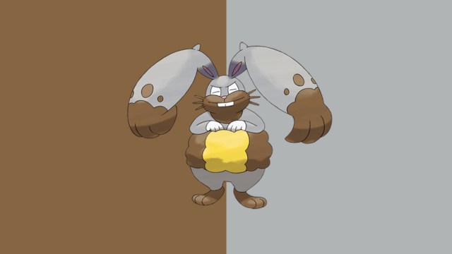 PokémonGoでShadow Diggersbyに最適なムーブセット