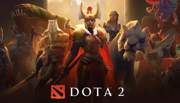 2025年のDOTA 2トーナメントの完全なリスト
