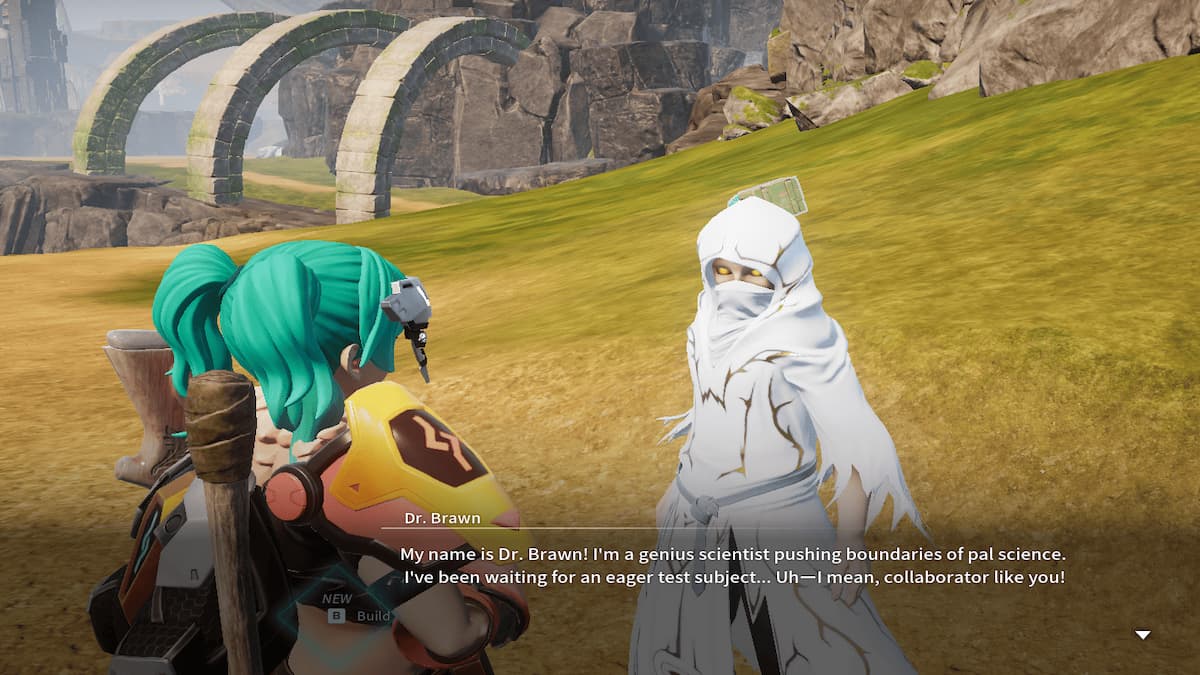 Palworld Dr. Brawn場所:あなたの仲間のために虹のパッシブを捕まえて取得する方法