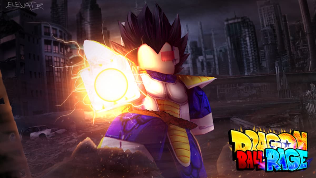 Roblox Dragon Ball Rage Codes（2025年5月）（DBR）