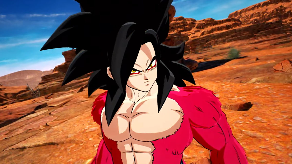 ドラゴンボール：スパークゼロは、新しい素晴らしい予告編でGTキャラクターを確認する