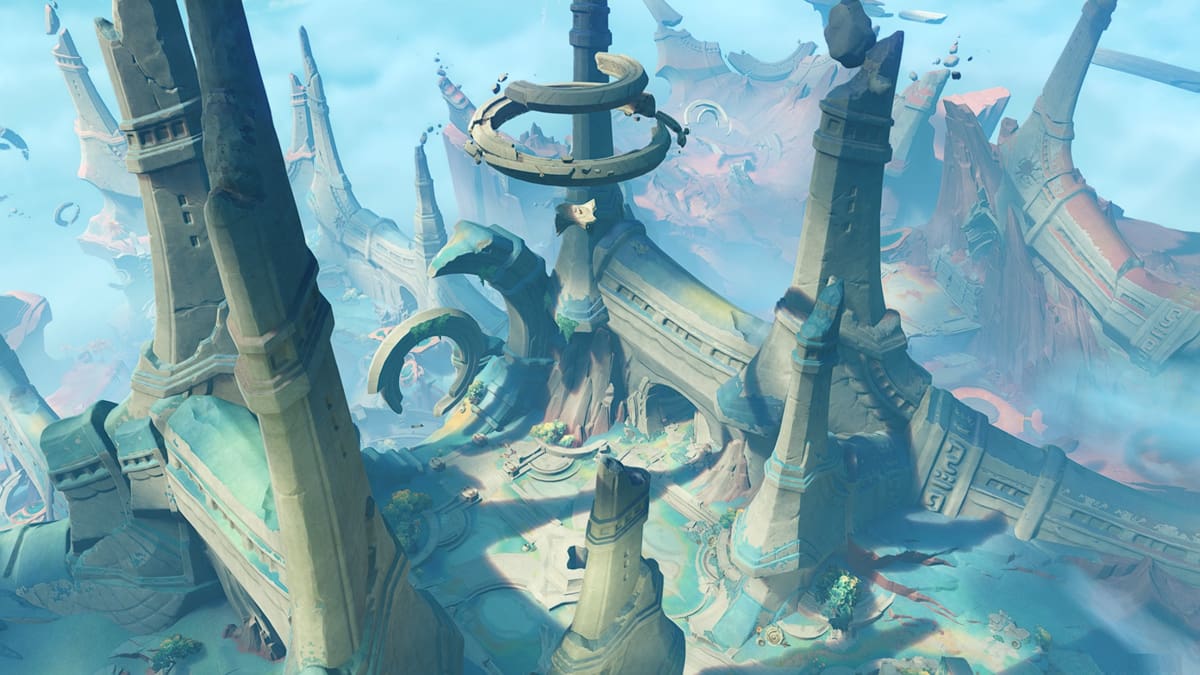 Genshin Impact：Frozen、Rekindling Land Questウォークスルー