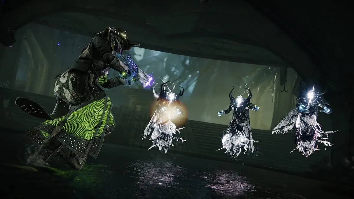 Destiny 2のすべてのネザーシークレットと収集品2