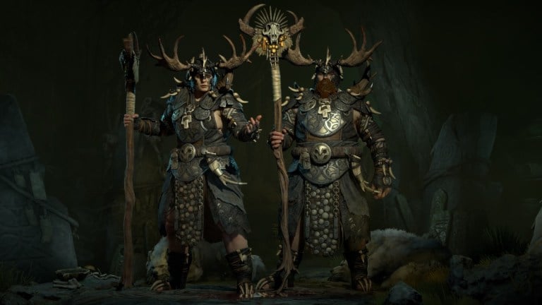 Diablo 4シーズン4で3つの最高のドルイドビルド