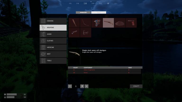ダックサイドで金属断片を取得する方法