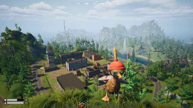 ダックサイドベータ2インプレッション:ポーランド語が必要な楽しい戦闘