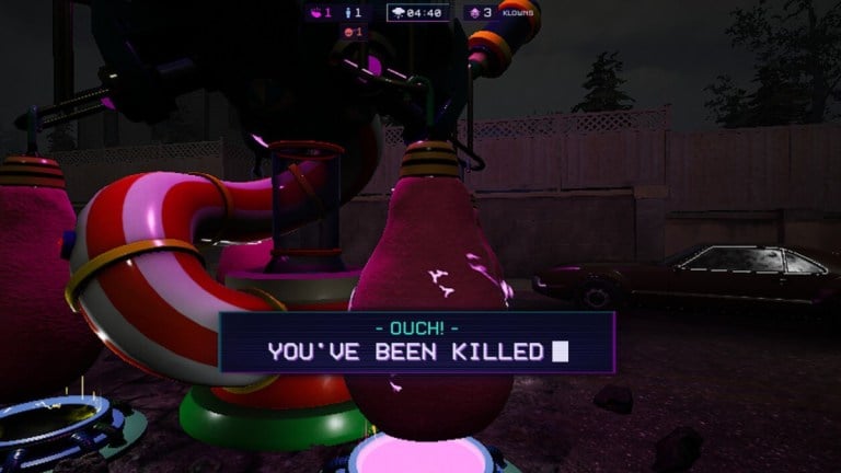 宇宙からの殺人者のクロウンのcocoから人間を解放する方法