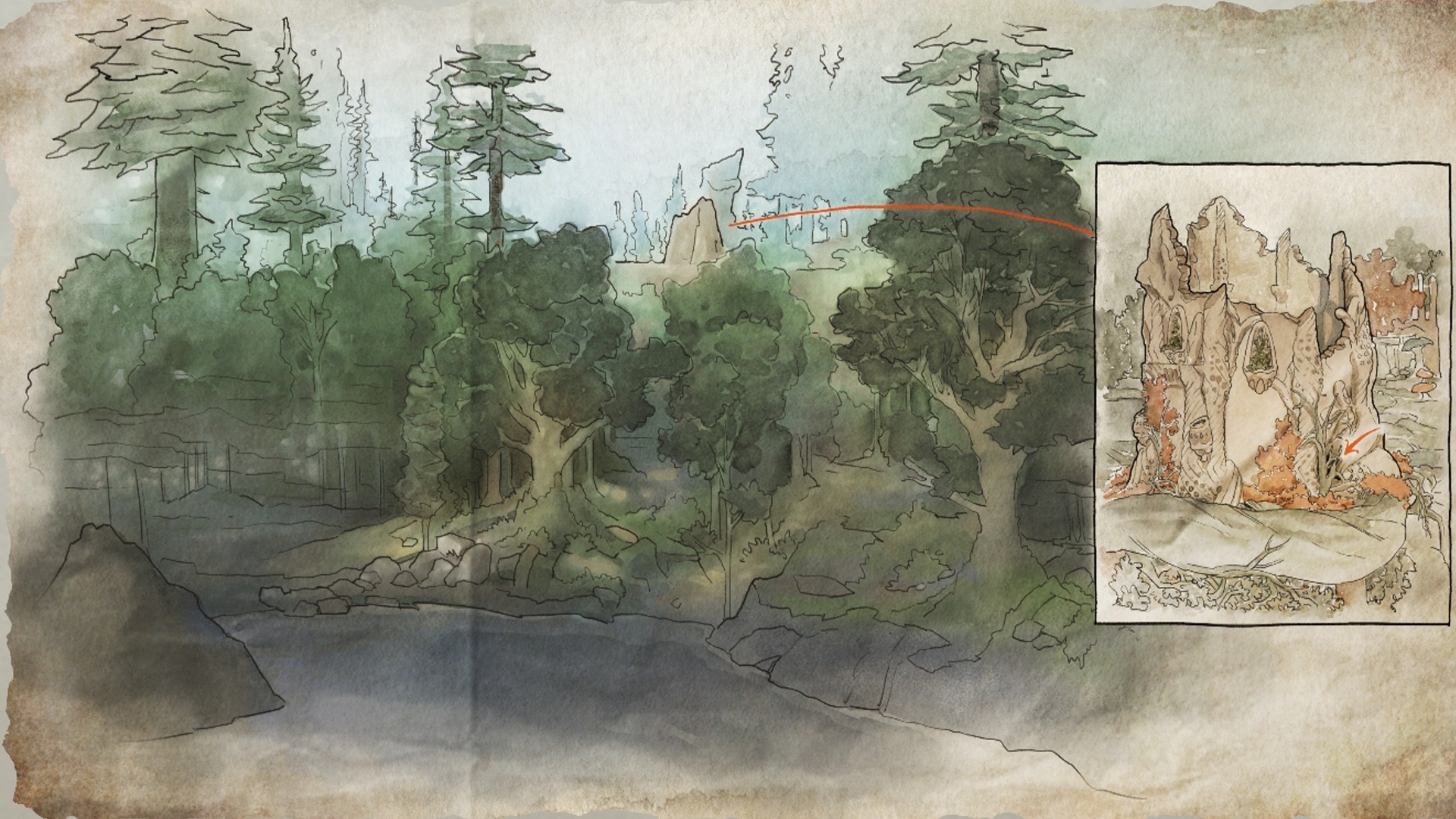 avowed avowedで素朴なイージスの宝物を見つける方法