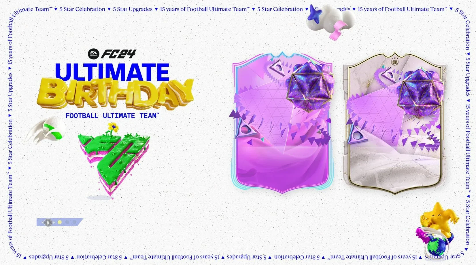 EA FC 24 Ultimate Birthday:開始日とその他