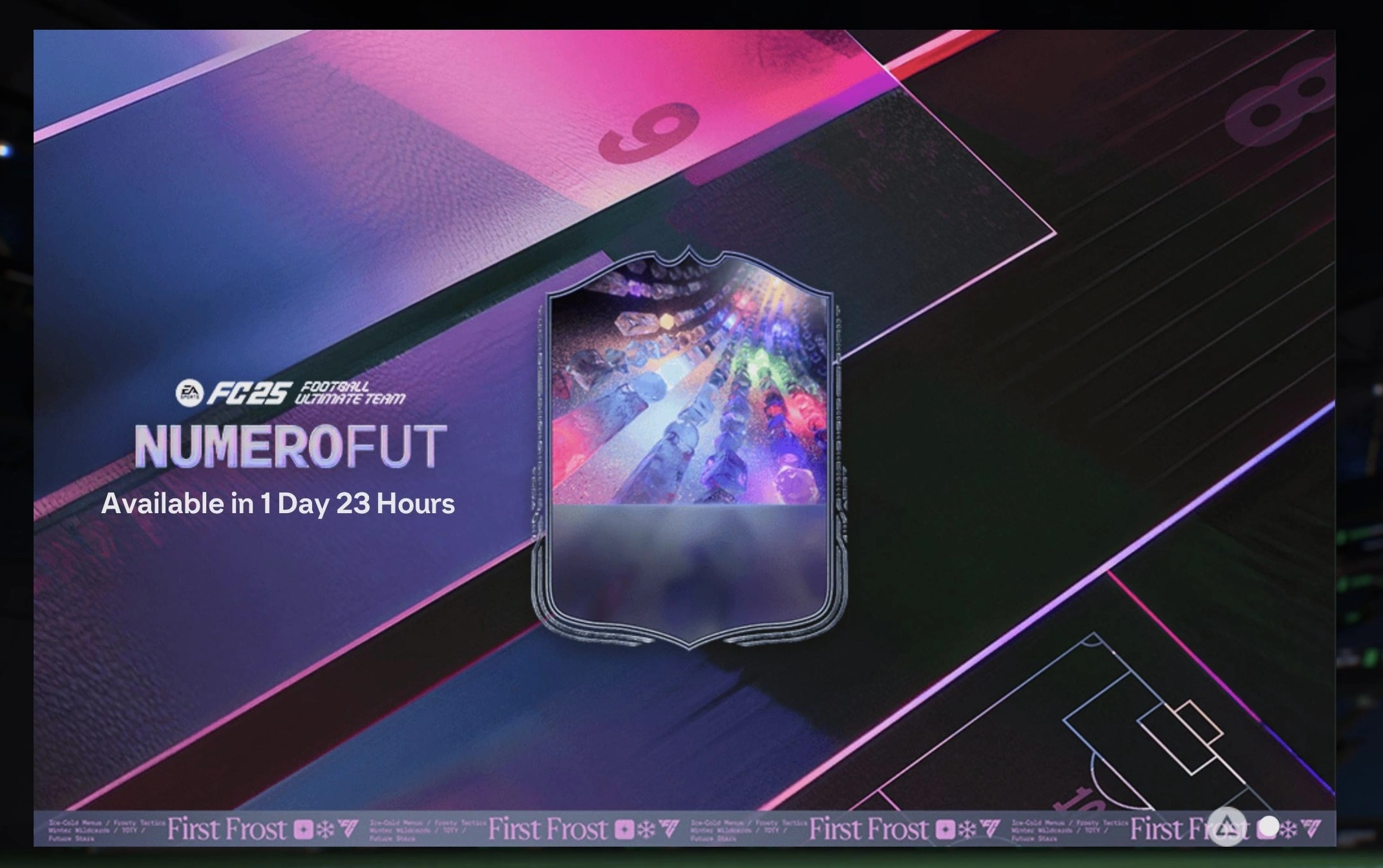 EA FC 25 Numero Fut Promo：リリース日、プレイヤーなど