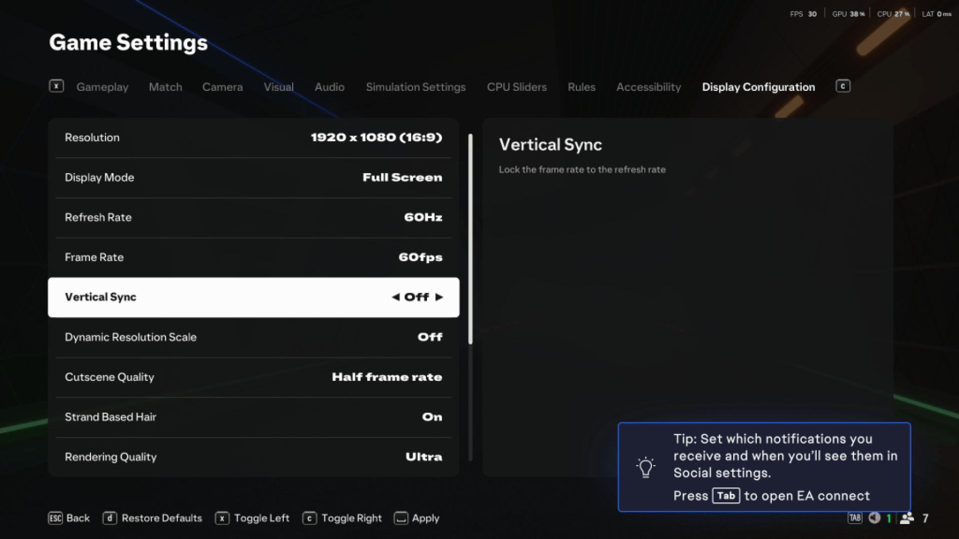 EA FC 25:PCでst音を修正する方法は?