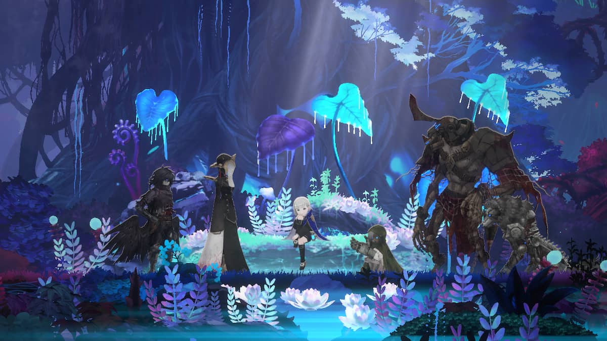 すべての結末とエンダーマグノリアでそれらのロックを解除する方法：霧の中で咲く