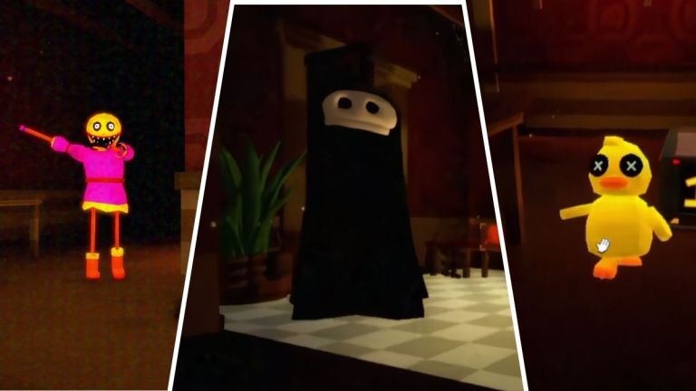 すべてのERPOモンスターとそれらを生き残る方法