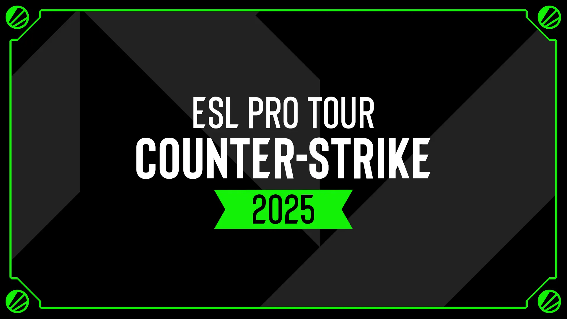 ESL Faceit Groupは、2025年と2026年にカウンターストライクエコシステムへの2,200万ドルの投資を発表します