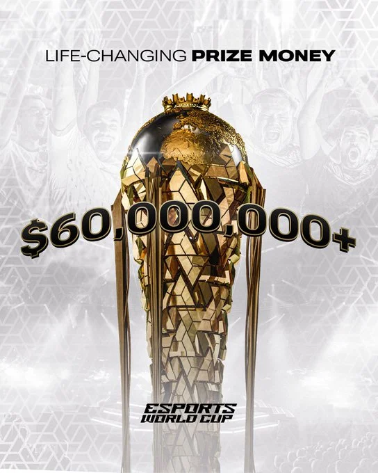 スタースポーツネットワークは、eスポーツワールドカップ2024の放送権を取得します