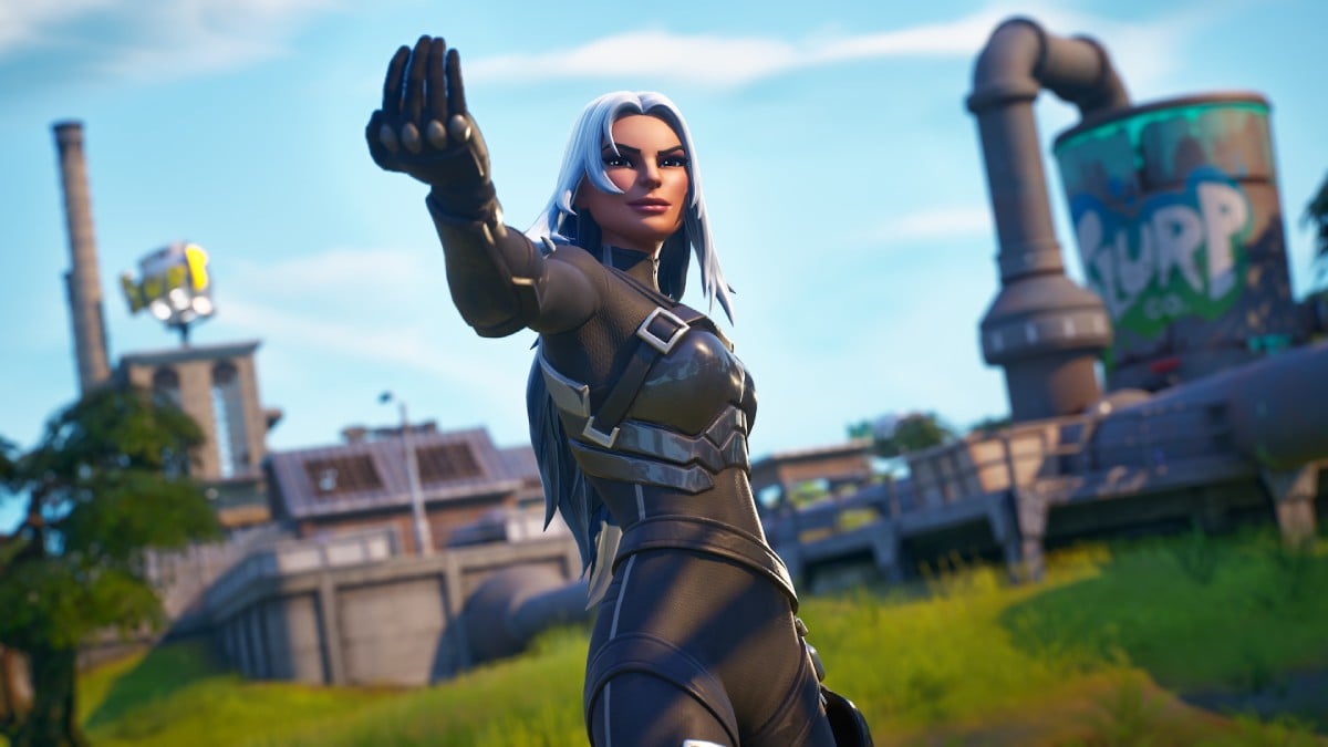 Fortniteのリロードスラープラッシュトゥイッチドロップをリロードする方法
