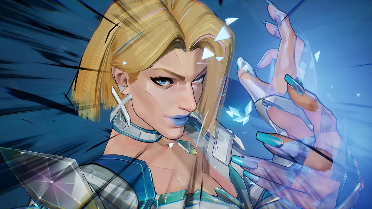 マーベルライバルのすべてのエマフロスト能力