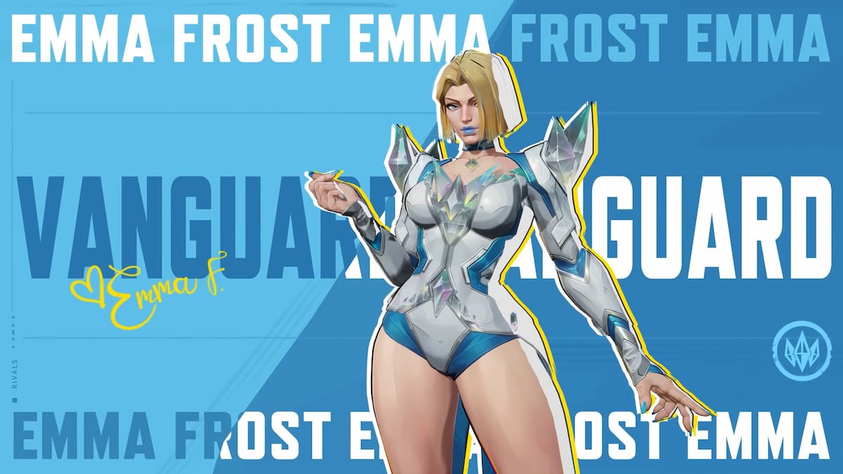 エマ・フロストはいつマーベルのライバルに来るのですか？エマ・フロストのリリース日