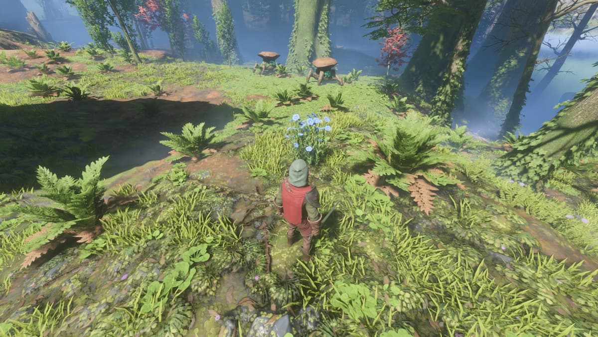 Enshroudedで亜麻を取得する方法