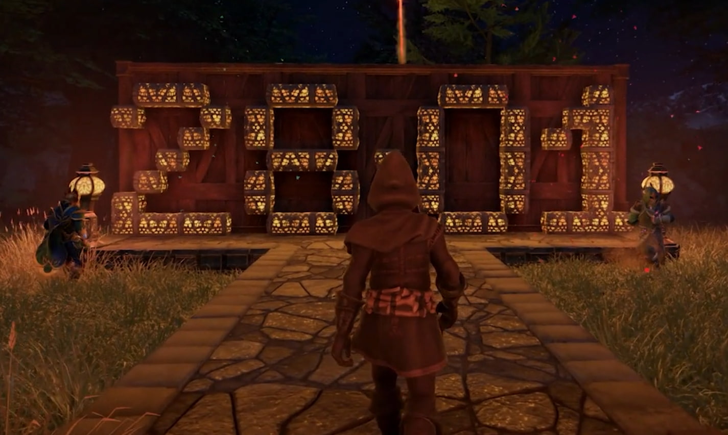 Enshroudedは、Update 5トレーラーで1周年を迎えます。