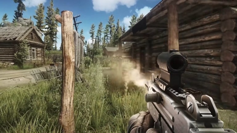 タルコフからの脱出でPMCカルマを増やす方法