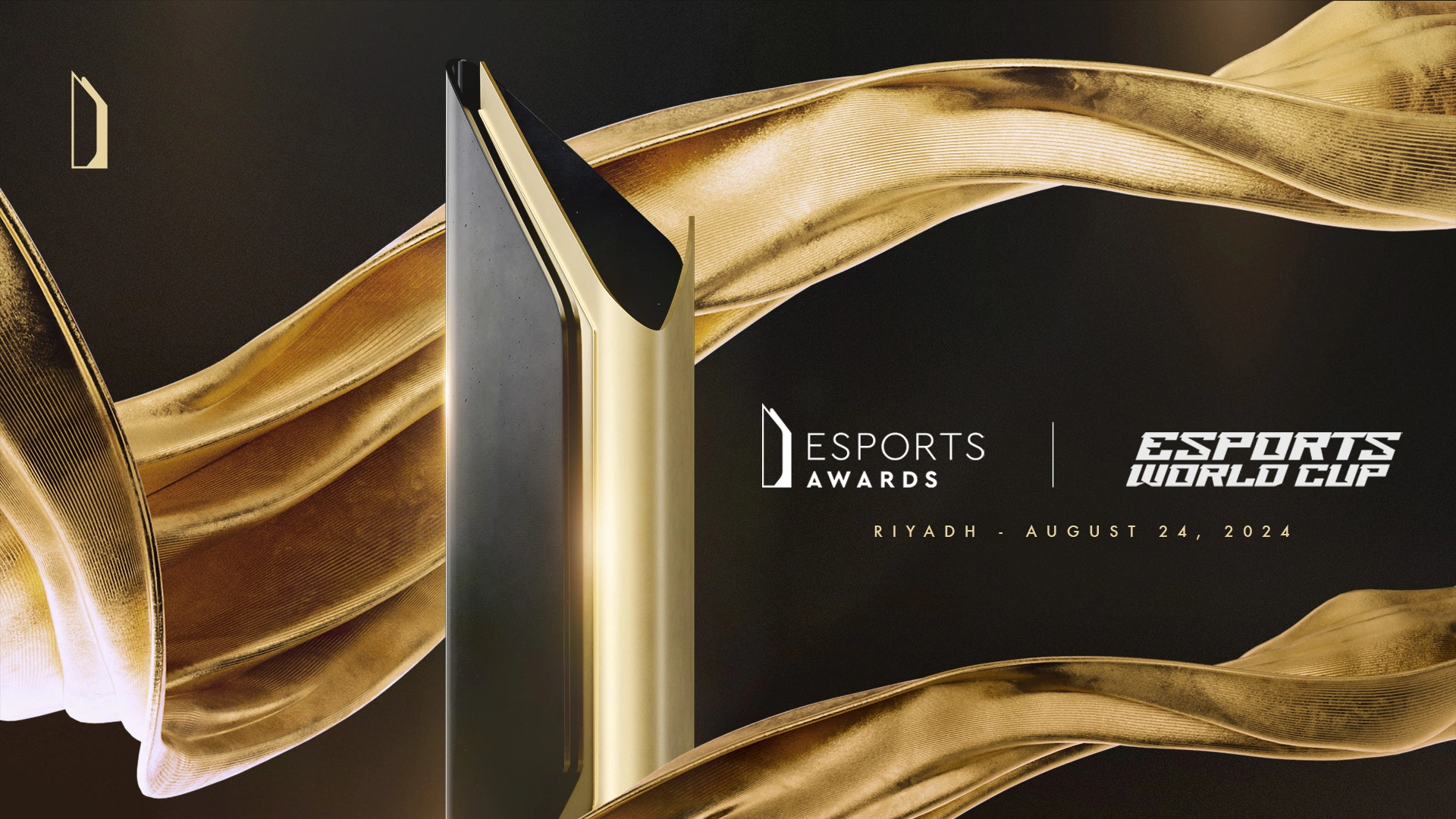 eSports Awards 2024結果：すべてのカテゴリと受賞者