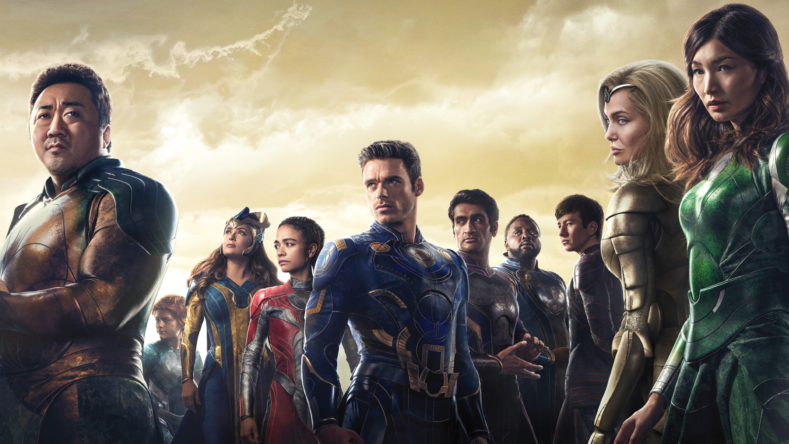 完璧な永遠の物語は、MCU映画を保存するには遅すぎました