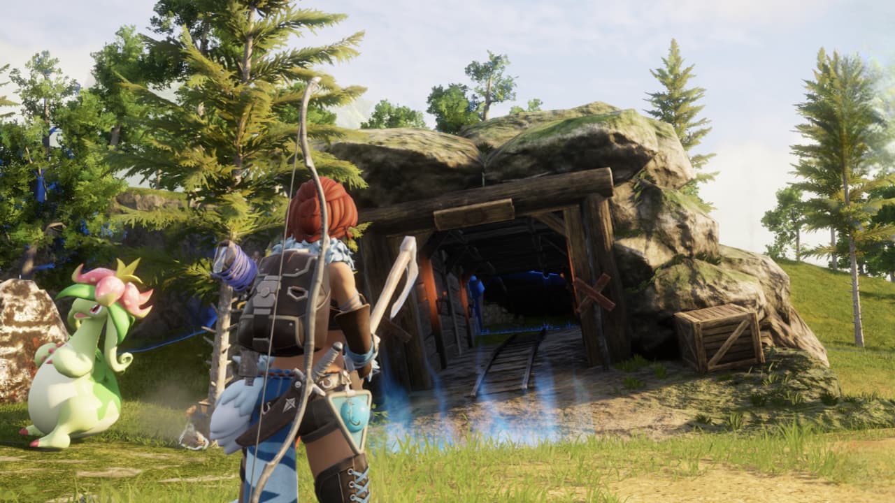 Palworld Expedition Guide：すべてのダンジョン、報酬など