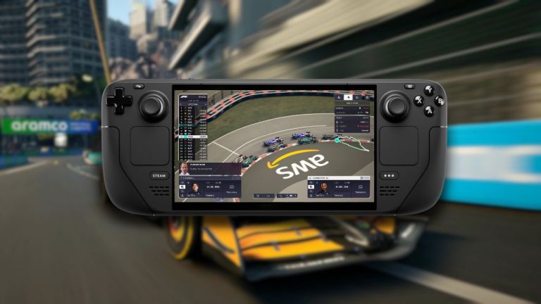 F1マネージャー2024はスチームデッキでプレイできますか？