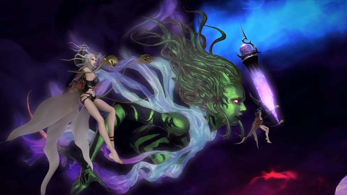 闇の雲のロックを解除する方法:ファイナルファンタジーXIVの混oticと