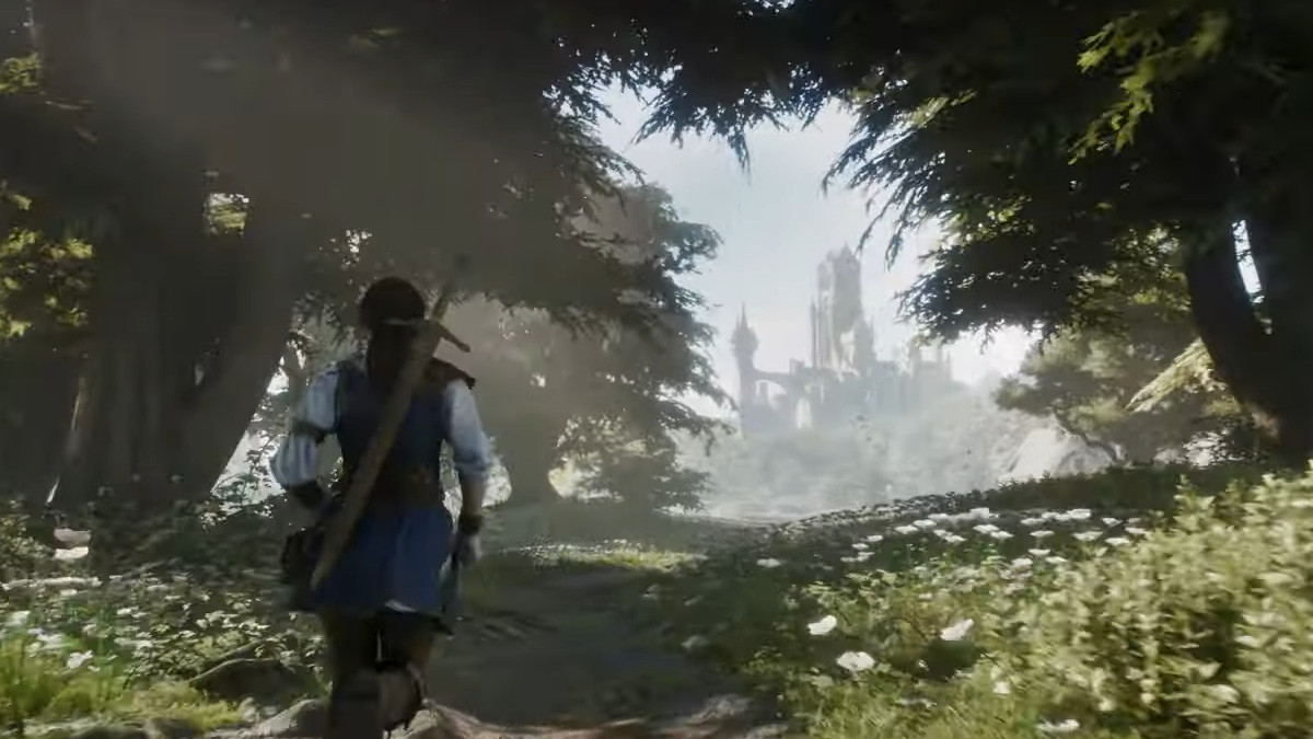 Fableは、新しいゲームプレイトレーラーとリリースウィンドウを取得します