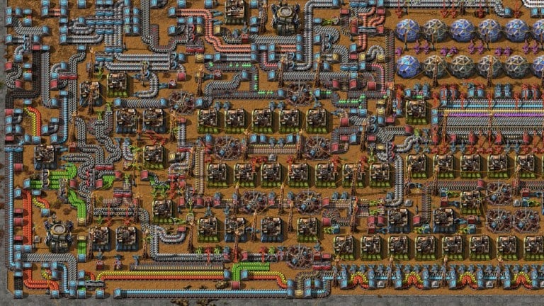Best Factorio 2.0ブループリント